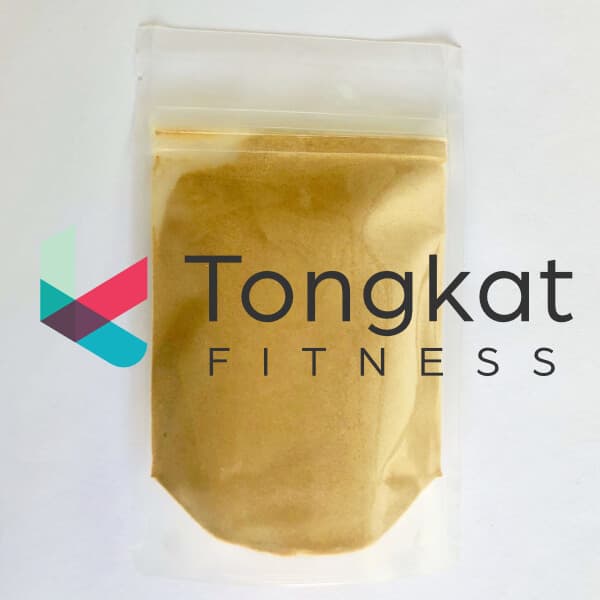 Standardised Tongkat Ali root extract powder
