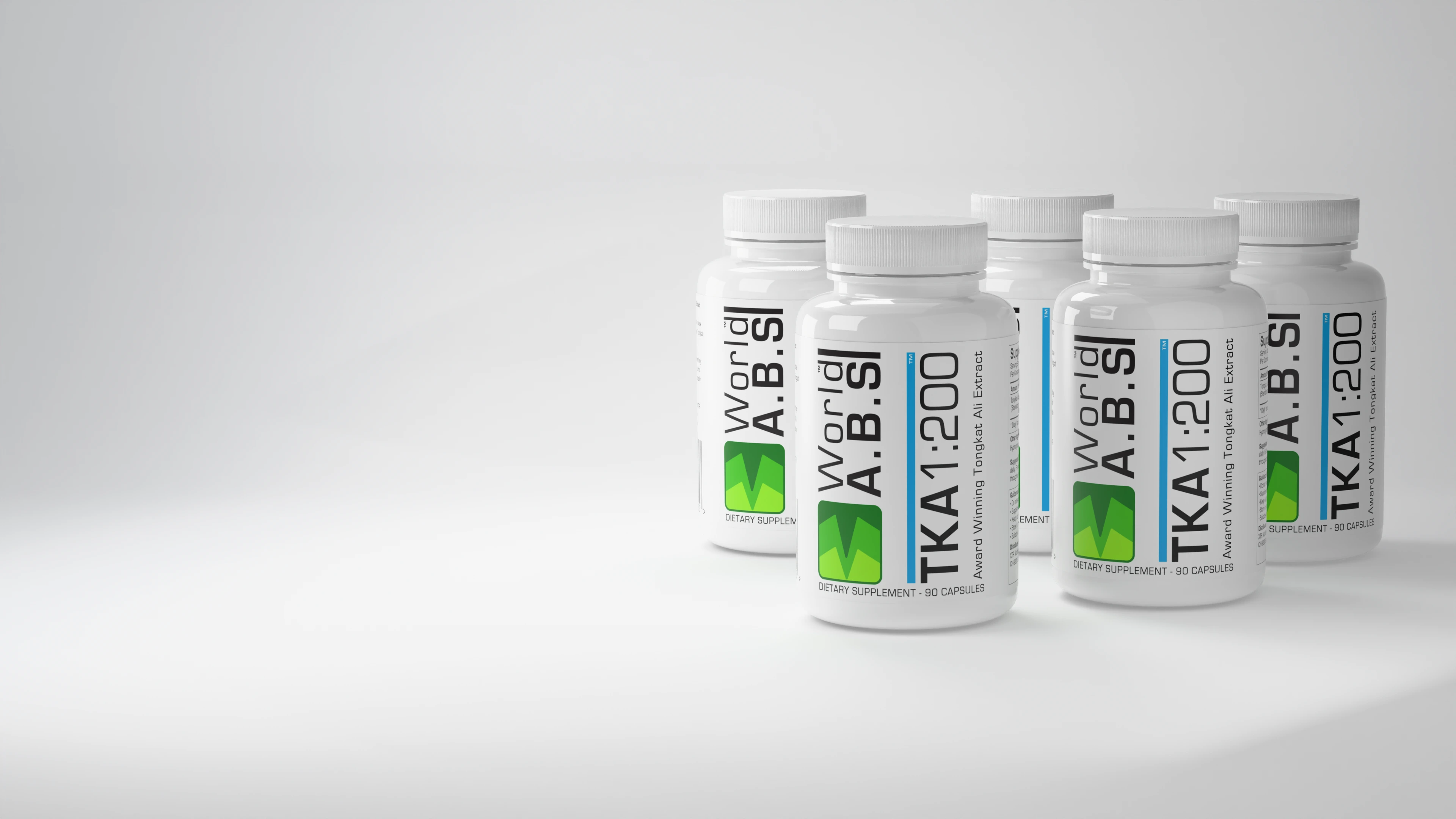 Tongkat Fitness TKA 1:200 — award-winning Tongkat Ali extract
